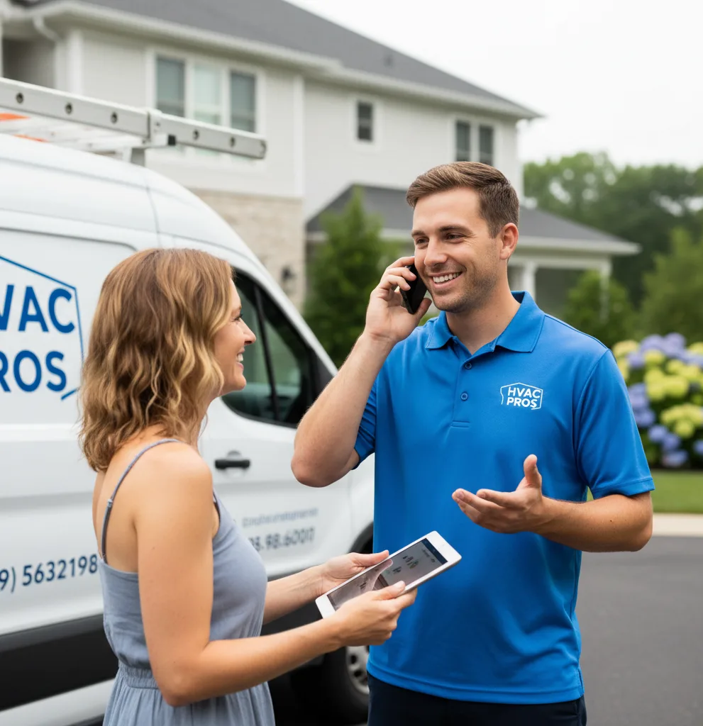 HVAC Maintenance in Galveston, IN