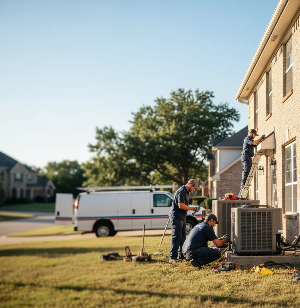 HVAC Maintenance in Galveston, IN